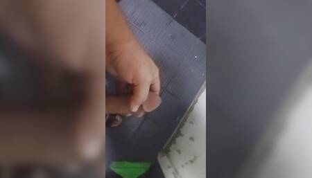 Alone Masturbating