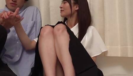 Natsu Tojo - My Girlfriend part 3