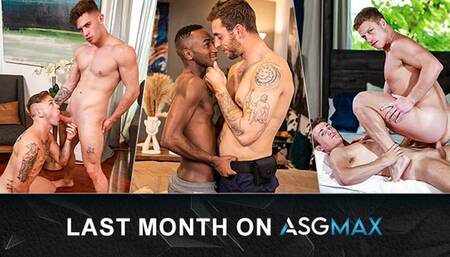 Last Month On ASGmax - June 2024 - ASGmax