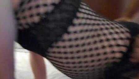 Crossdressing Carli and Papi's Secret Affair (Part 2)