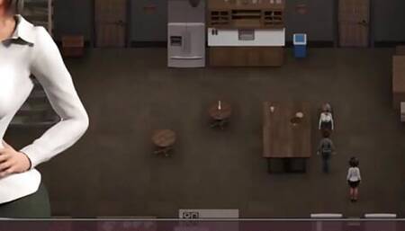 LUST EPIDEMIC - PART 7 - PLANNING THE OVERNIGHT By MissKitty2K