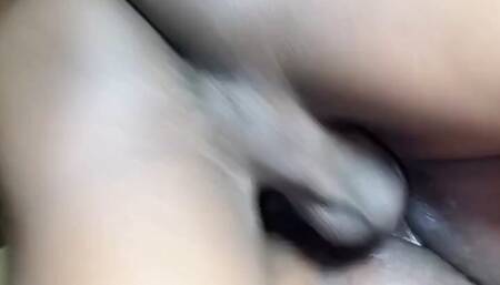 Fat ass booty girl loves my BBC