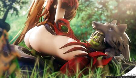 2021 Elves Getting Fucked Compilation Ws