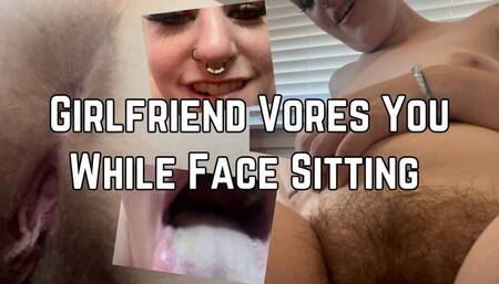 Vorny GF Seduces Partner Into Their Stomach 1080p