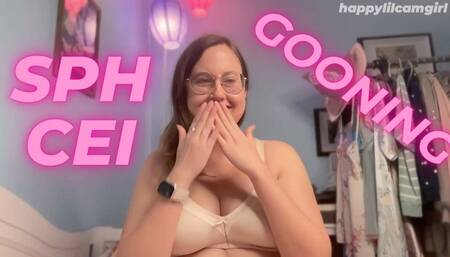 Tiny Dick, Big Delusion SPH CEI