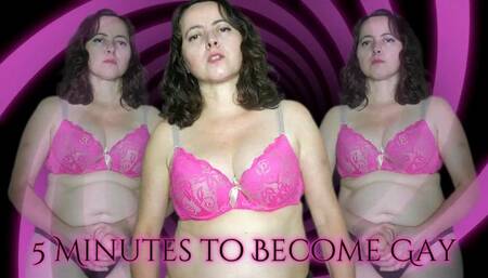 5 Minutes to Become Gay - (mobile version)