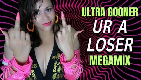 Ultra Loser Gooning MegaMix One (no music)