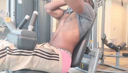 gym farts 2 the gassy workout