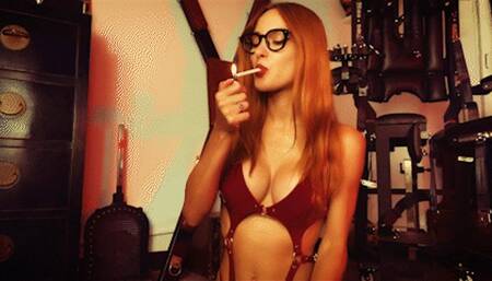 The best cigarette of your life