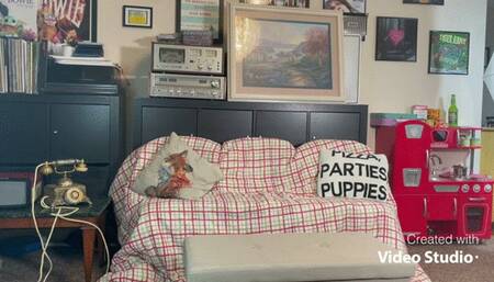 Foot Worship Girlfriends - Mandy and Carmen HIDEF