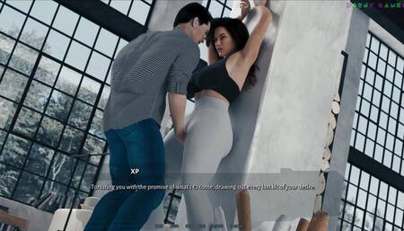 Cybernetic Seduction by 1thousand - Secret Sex with My Bosses' Daughter 15