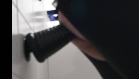 Streching my Ass