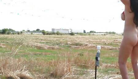 Riding a Dick on the Highway