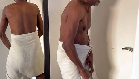 I came here to ask if my old black neighbor fucked me