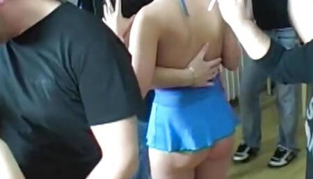 The Party Is Always Here - BIG ORGY