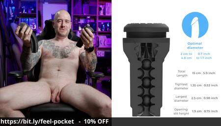 Kiiroo Pocket Stroker Review