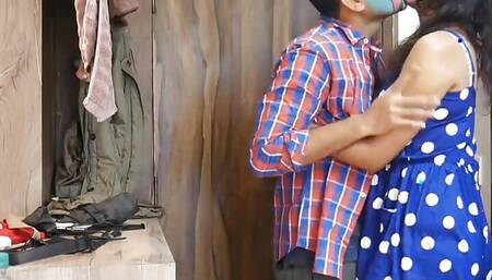 Jyoti Forgets Conference and Becomes Slut of Piyush