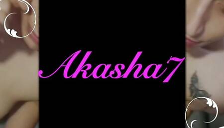 I play with my wet pussy and then I ask them to put my cock in my mouth, delicious