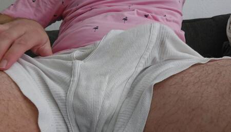 Close up of my Cock