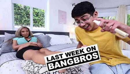 BANGBROS.COM Recap: 09/03/2022 - 09/09/2022 - MILFs, Voluptuous Stars & More!