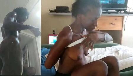 Ghetto Girls' Creamy Surprises: Filmed in Chicago & San Antonio