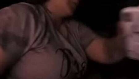 TheRealLilmar's Full GoPro Video: White Girl Sav's Jiggly Booty & Rough Interracial Sex