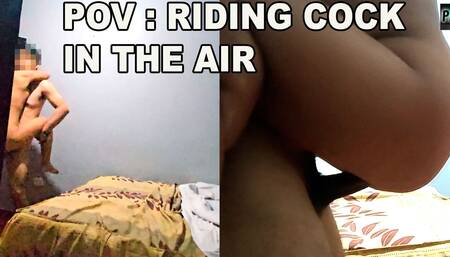 Going out on the street a strange man convinced me to break my hairy pussy and fuck me in all positions