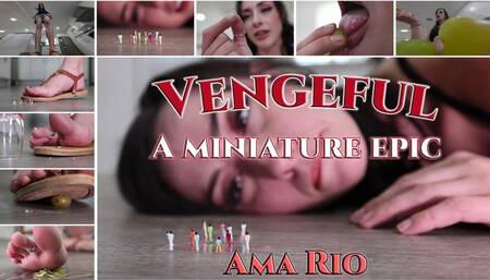 Vengeful - A miniature Epic (1080p)