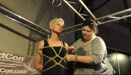 Lena King Classics - Flying in Public - Part 1 wmv SD