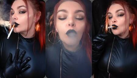 Good boys get my smoke