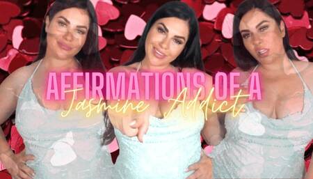 Affirmations of a Jasmine Addict