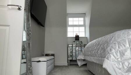 Cum all over my clothes!