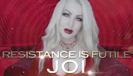 Resistance is Futile JOI 4K