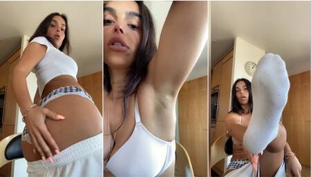 Queen Latina: Intense POV Tease and Domination! (FullHD)