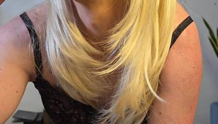 TS job interview goes wild!