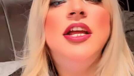 Chastity Slave Forget Locktober