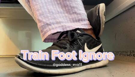 Train Foot Ignore