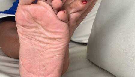 Morning Soles Ignoring You