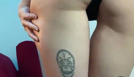 Princess Diss ASS WORSHIP AND FARTING BUNDLE - All farting clips included and one unreleased new fart clip!