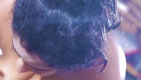 Newly Married Wife Caught Red Hand Naked with Dewar Hardcore Hindi Uncut