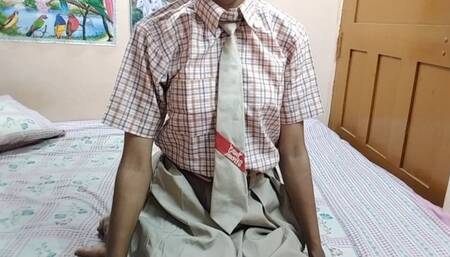 Indian school girl Sex