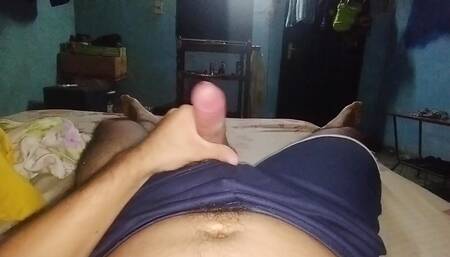 man is Hot and wants to fill your ass with his Cum, Masturbation talking dirty