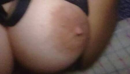 Big and horny cumming