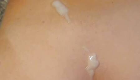 Milf let me fuck her in the ass multiple cum shots