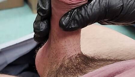 Heavy cock