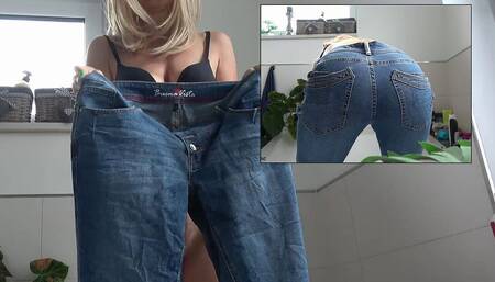 Peed in My Jeans