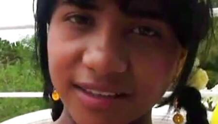 Tobie Teen Fingering Orgasm Play