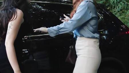 Kira Noir Is Not Satisfied With Her Husband, Lucky For Her Manuel Can Satisfy Her Every Need - DIGITALPLAYGROUND