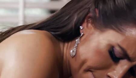 Stunning Goddess Desiree Dulce Enjoys Getting Pounded In All Positions By Xander Corvus - BABES