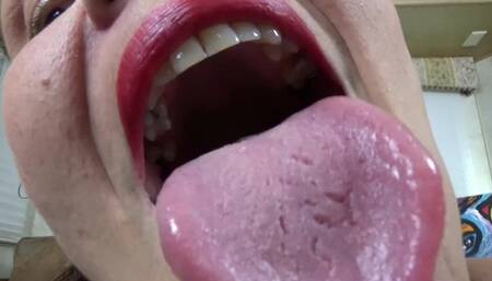Licking Your Face Really Turns Me On POV
